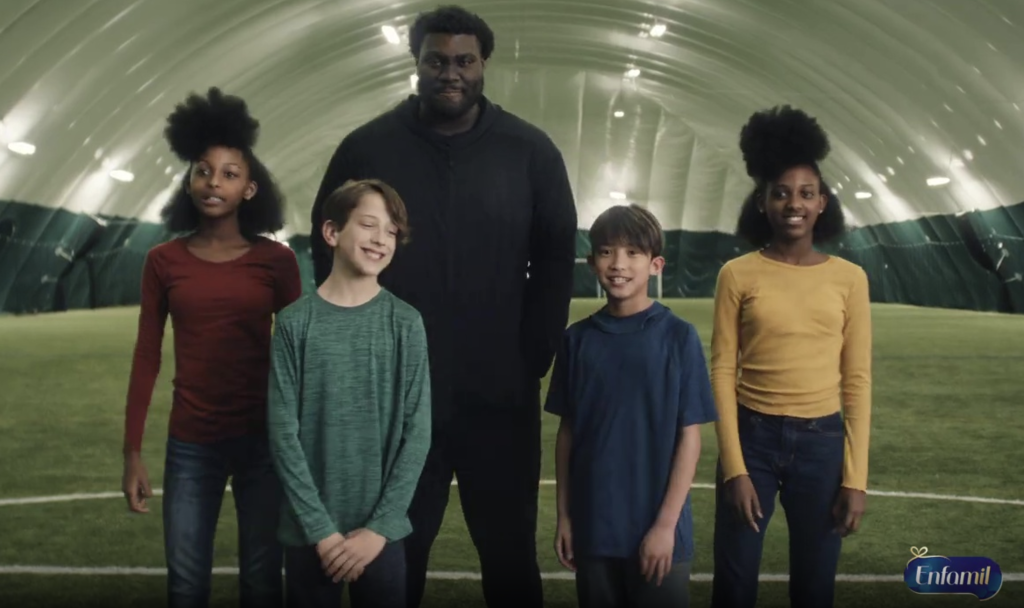 O'Haver + Company Casting cast premies for Enfamil